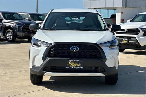 2025 Toyota Corolla Cross L