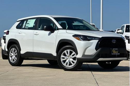 2025 Toyota Corolla Cross L