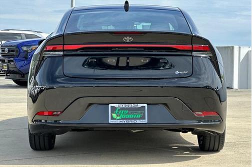 2025 Toyota Prius Limited