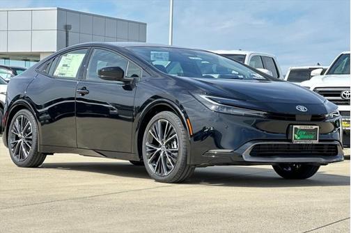2025 Toyota Prius Limited