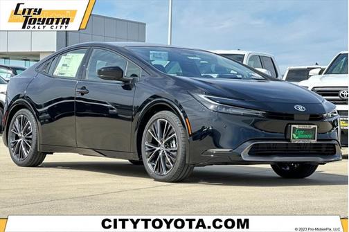 2025 Toyota Prius Limited