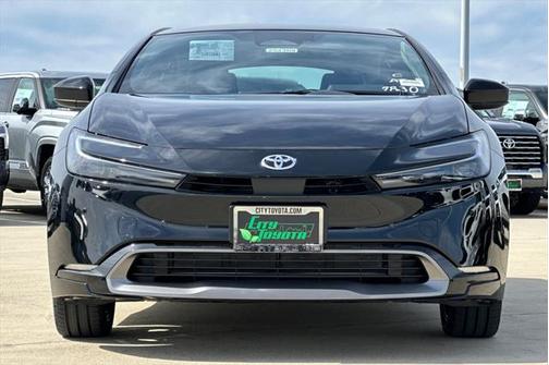 2025 Toyota Prius Limited
