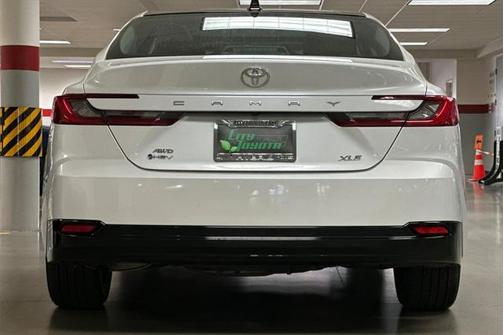 2025 Toyota Camry XLE