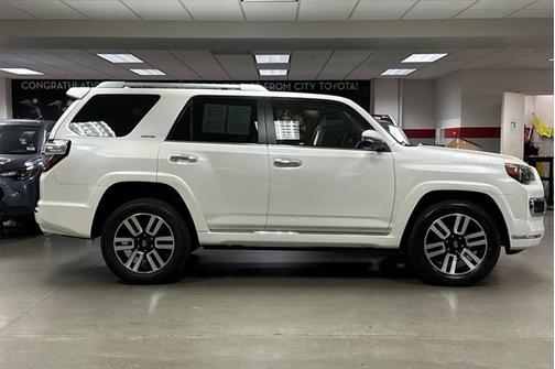 2022 Toyota 4Runner Limited