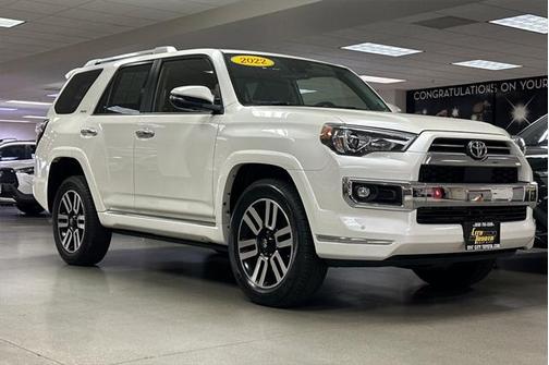 2022 Toyota 4Runner Limited