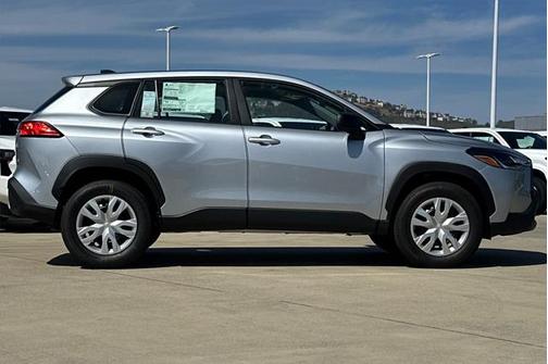 2025 Toyota Corolla Cross L