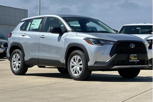 2025 Toyota Corolla Cross L
