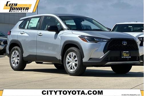 2025 Toyota Corolla Cross L