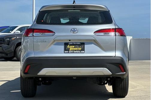 2025 Toyota Corolla Cross L