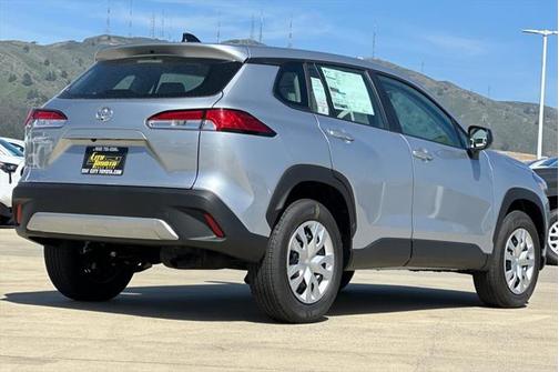 2025 Toyota Corolla Cross L