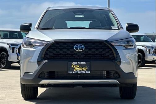 2025 Toyota Corolla Cross L