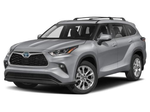 2025 Toyota Highlander Hybrid Limited