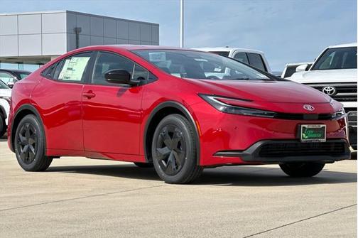 2025 Toyota Prius LE