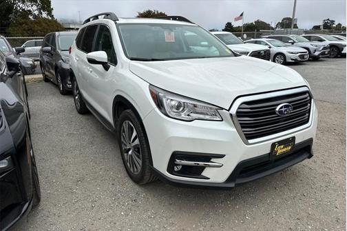 2021 Subaru Ascent Limited 7-Passenger