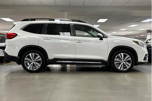 2021 Subaru Ascent Limited 7-Passenger