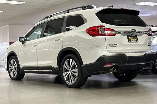 2021 Subaru Ascent Limited 7-Passenger