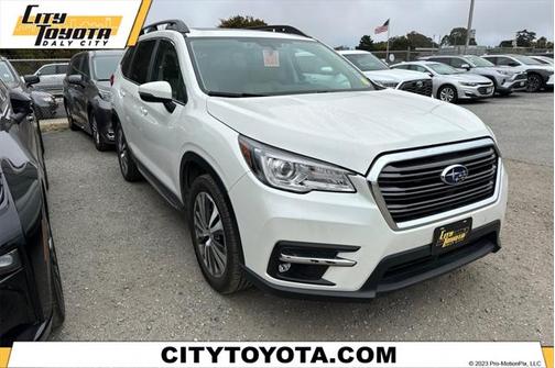 2021 Subaru Ascent Limited 7-Passenger