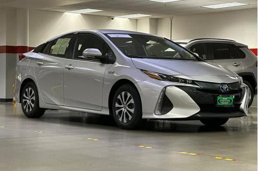 2021 Toyota Prius Prime LE