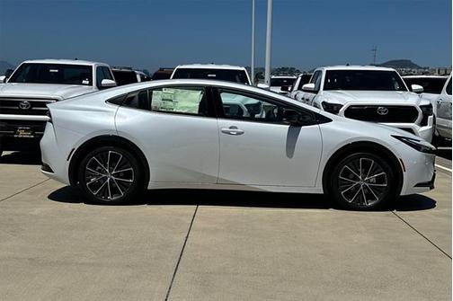 2025 Toyota Prius Limited