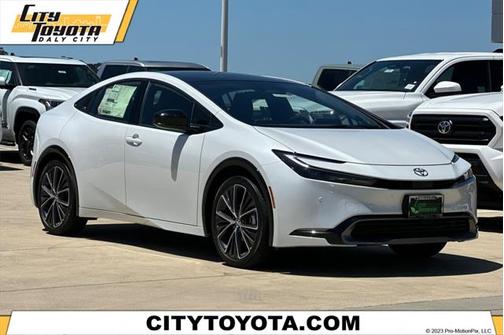 2025 Toyota Prius Limited