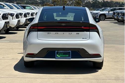 2025 Toyota Prius Limited