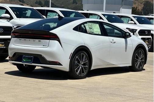 2025 Toyota Prius Limited