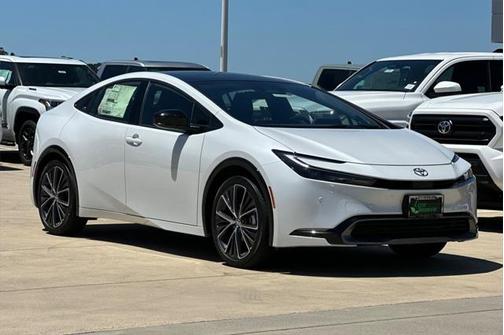 2025 Toyota Prius Limited