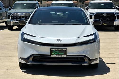 2025 Toyota Prius Limited