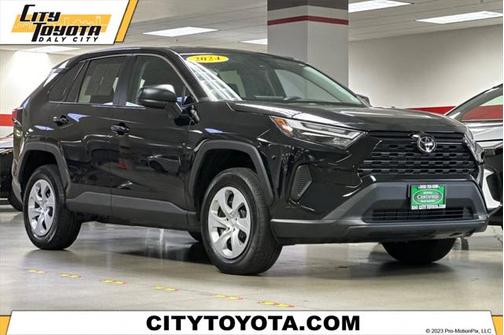 2024 Toyota RAV4 LE
