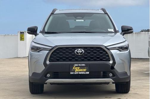 2025 Toyota Corolla Cross XLE