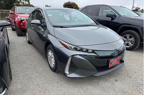 2021 Toyota Prius Prime XLE