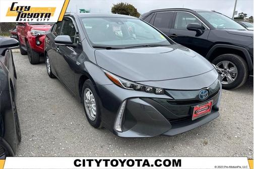 2021 Toyota Prius Prime XLE