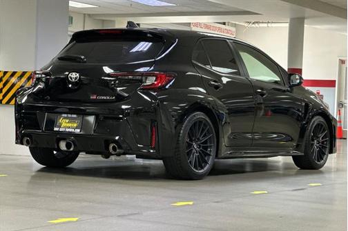 2025 Toyota GR Corolla Core