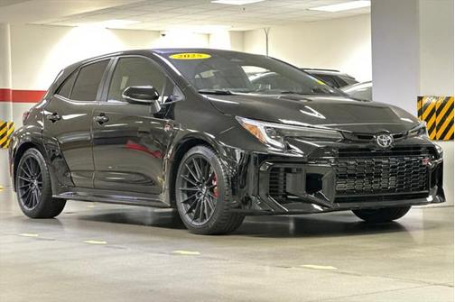 2025 Toyota GR Corolla Core