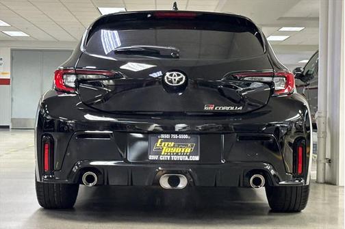 2025 Toyota GR Corolla Core