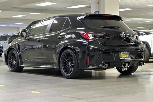2025 Toyota GR Corolla Core