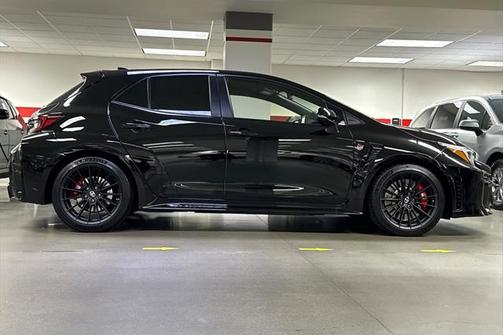 2025 Toyota GR Corolla Core