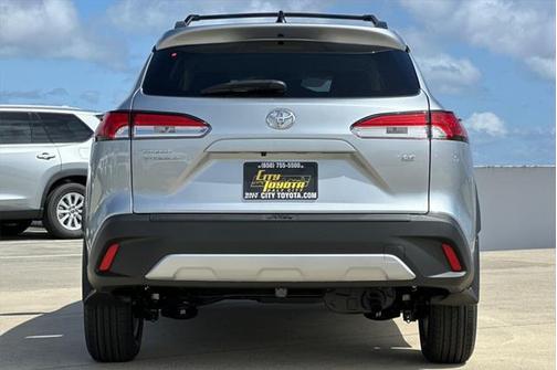 2025 Toyota Corolla Cross LE