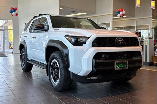 2025 Toyota 4Runner TRD Off Road
