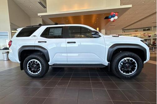 2025 Toyota 4Runner TRD Off Road