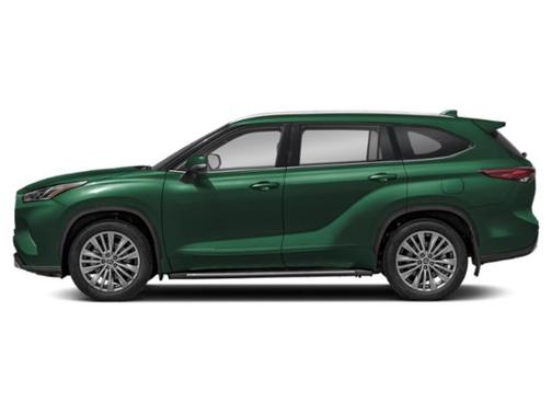 2025 Toyota Highlander Hybrid Platinum