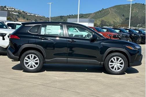 2025 Toyota Corolla Cross L
