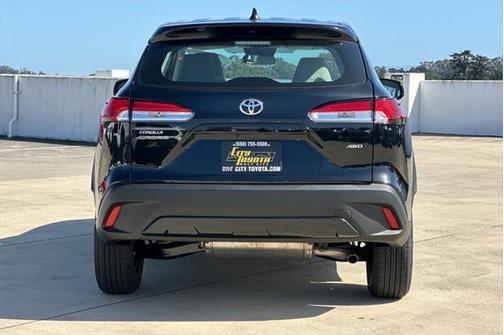2025 Toyota Corolla Cross L