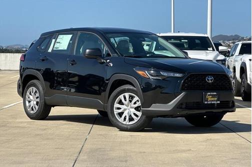 2025 Toyota Corolla Cross L