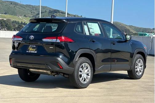 2025 Toyota Corolla Cross L