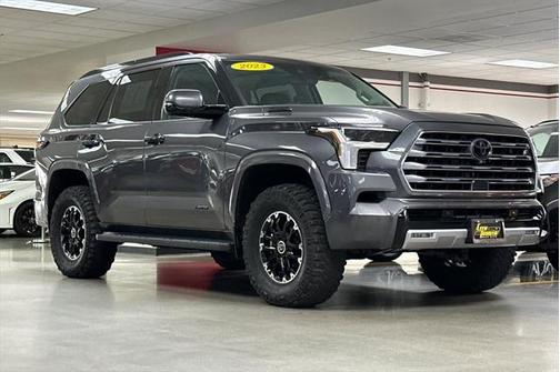 2023 Toyota Sequoia Limited