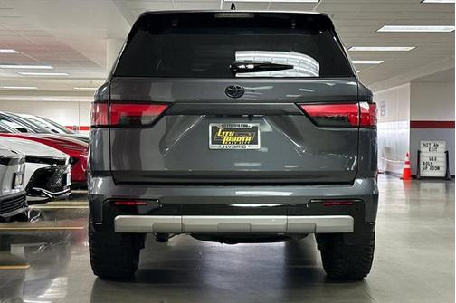 2023 Toyota Sequoia Limited