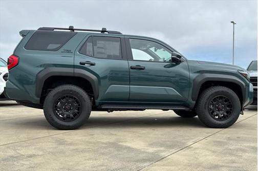 2025 Toyota 4Runner TRD Off Road Premium