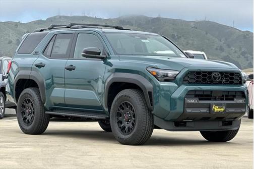 2025 Toyota 4Runner TRD Off Road Premium