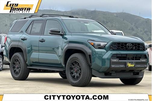 2025 Toyota 4Runner TRD Off Road Premium